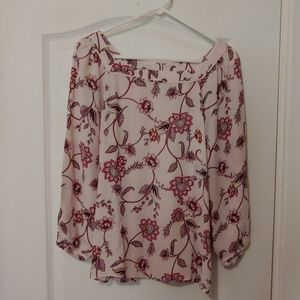 Loft Blouse Never Worn Size Small